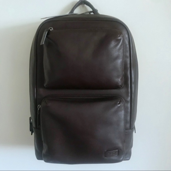 tumi archer backpack